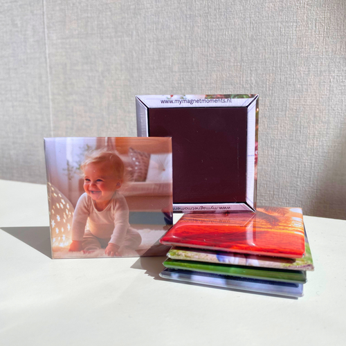 Set van 9 fotomagneten